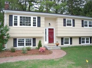 88 Dorset Rd, Holliston, MA 01746