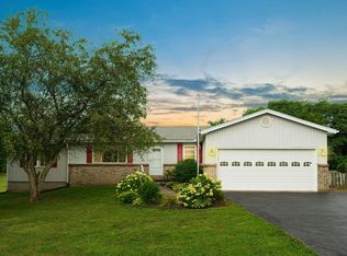 11352 Duncan Plains Rd NW, Johnstown, OH 43031