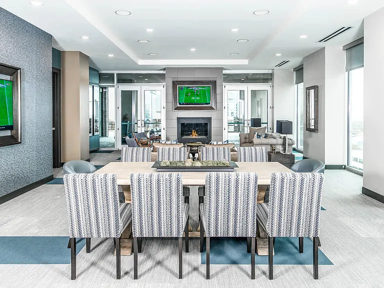 Resident Lounge