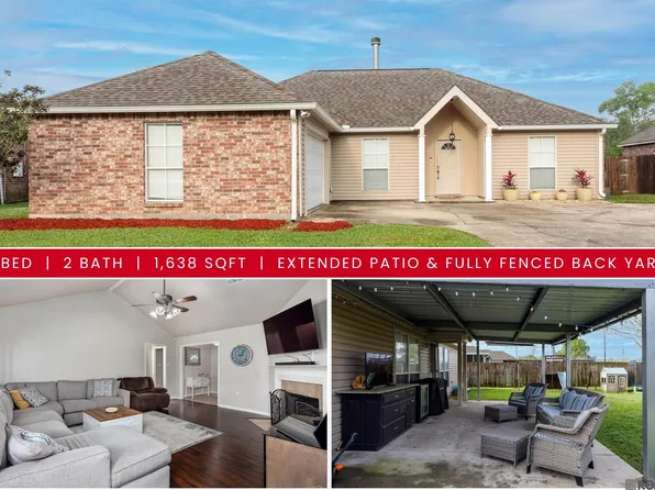 13417 Orleans Dr, Gonzales, LA 70737