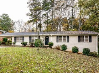 480 Foxfire Dr SW, Smyrna, GA 30082