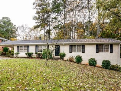 480 Foxfire Dr SW, Smyrna, GA, 30082