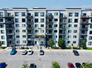 299 Cundles Rd E #608, Barrie, ON L4M 0K9