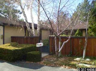 1721 Foster Dr, Reno, NV 89509