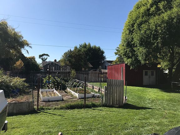 Large garden/automatic water