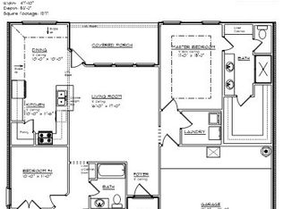 3356 Muthu Veeer Dr, Abilene, TX 79606