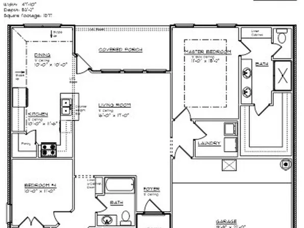 3356 Muthu Veeer Dr, Abilene, TX 79606