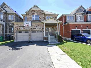 190 Thorndale Rd, Brampton, ON L6P3K8