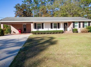 316 Pinehurst Dr, Blackshear, GA 31516