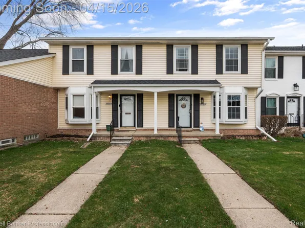 37305 Glenbrook Dr, Clinton Township, MI 48036