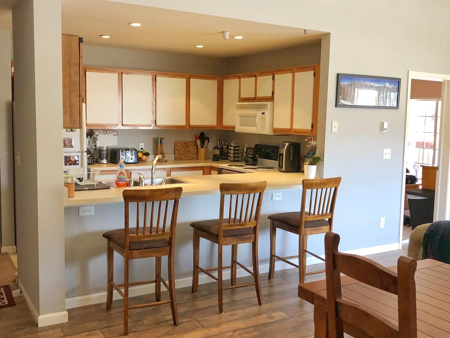 2 bed, 1001 sqft, $3,350 — Photo 3