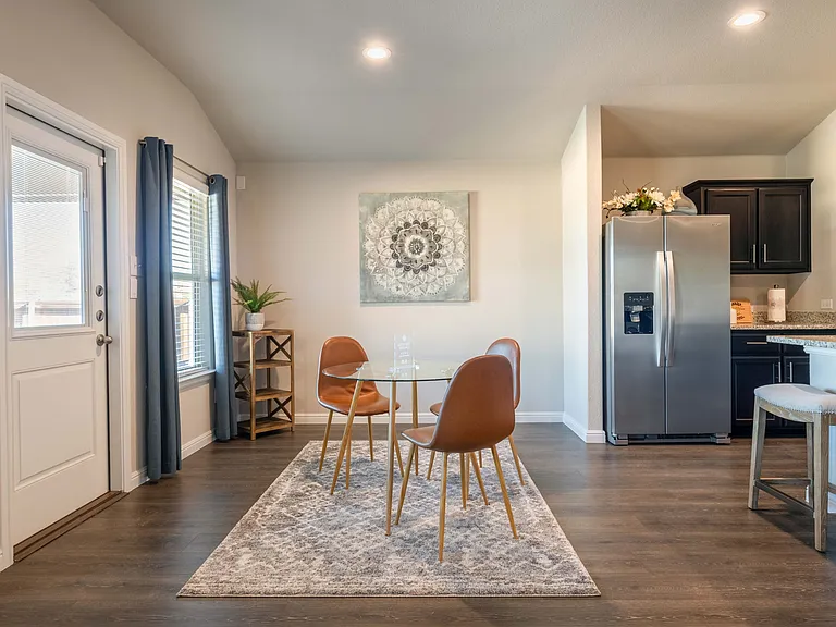 Covey Homes Azle-6