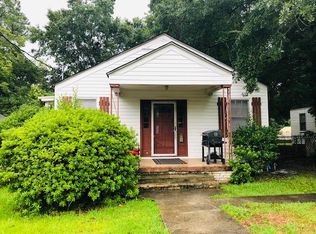 346 Dantzler St, Orangeburg, SC 29115