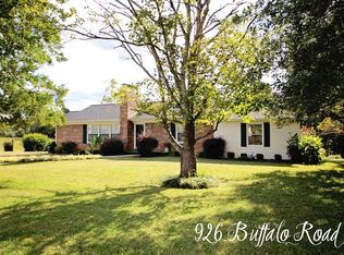 926 Buffalo Rd, Quebeck, TN 38579