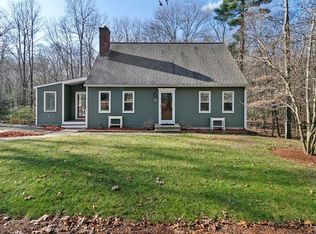 30 Butterworth Rd, Holland, MA 01521
