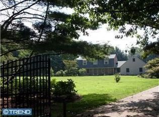 610 E Hillendale Rd, Chadds Ford, PA 19317