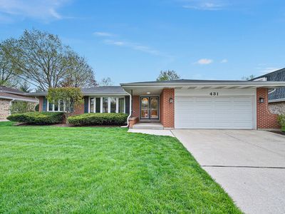 431 Valley View Dr, Downers Grove, IL, 60516