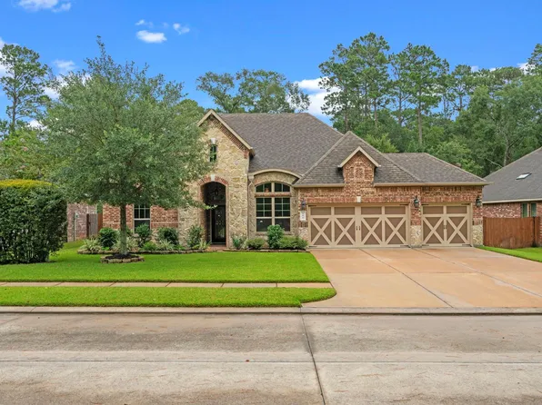 292 Dawn Brook Lane, Conroe, TX 77384