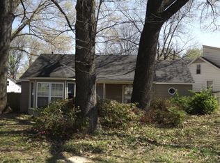 1110 Will Scarlet Rd, Memphis, TN 38111