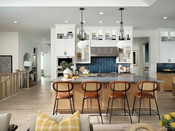 The Miramont - Kitchen