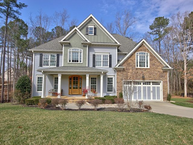 Custom Built Luxury Home