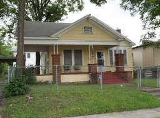 3104 Avenue J, Fort Worth, TX 76105