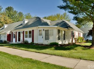 293A Sharon Way, Monroe Township, NJ 08831