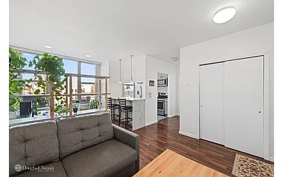 Rented by Douglas Elliman