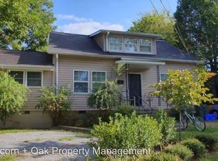 321 Brooks St APT A, Chapel Hill, NC 27516