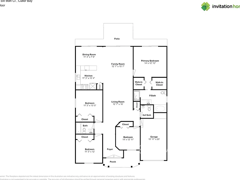 20742 SW 86th Ct — Photo 2