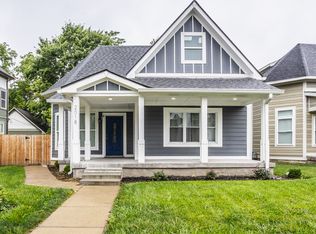 2018 Carrollton Ave, Indianapolis, IN 46202
