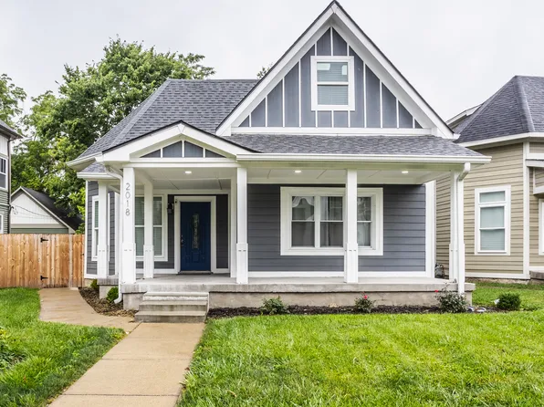 2018 Carrollton Ave, Indianapolis, IN 46202