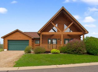 346 Hilltop Ct, Warrens, WI 54666