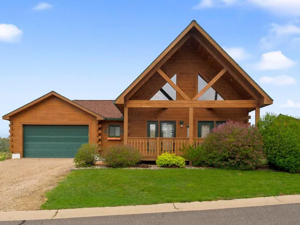 346 Hilltop CIRCLE, Warrens, WI 54666