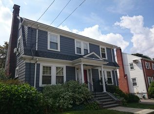 44 Westover St, West Roxbury, MA 02132