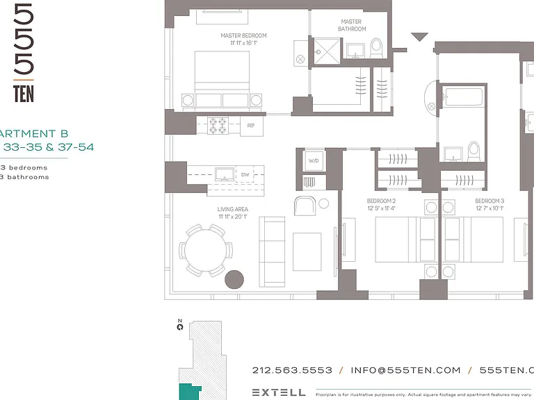 555 10th Ave #52B — Photo 2