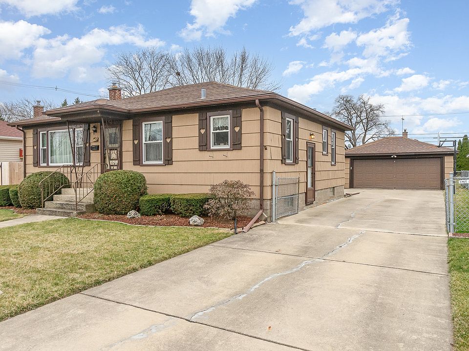 827 E 160th Pl, South Holland, IL 60473 MLS 11995174 Zillow