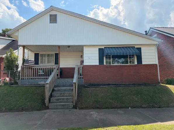 2614 S 5th St, Ironton, OH 45638
