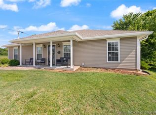 110 Carl Street, Corydon, IN 47112