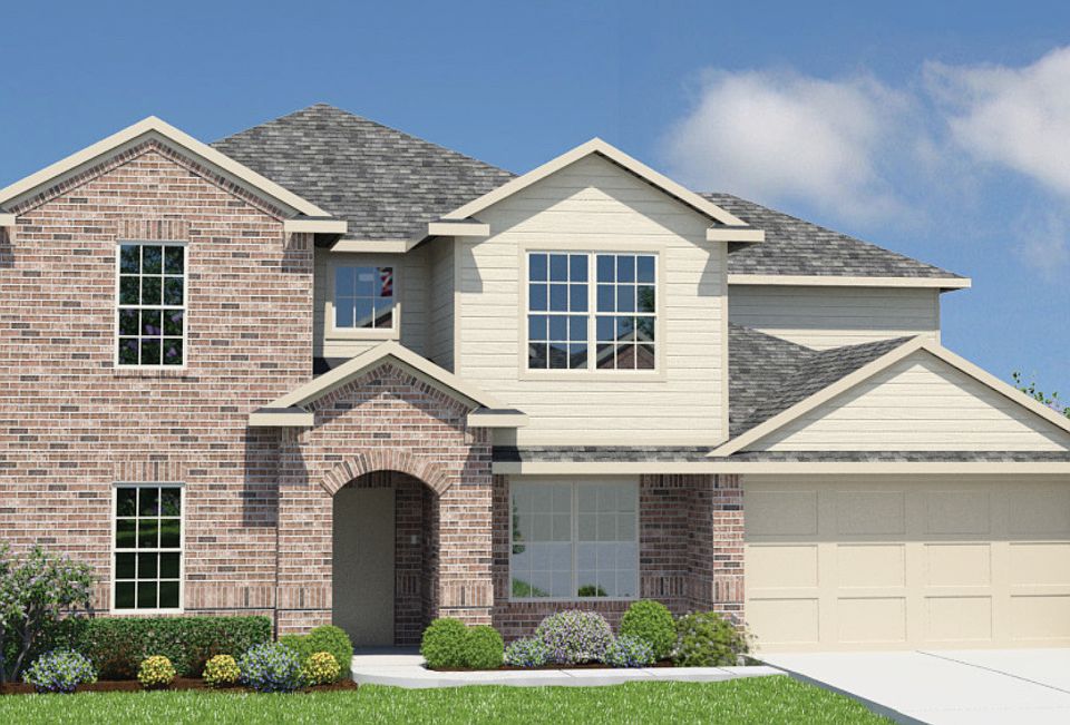 Plan Elevation.