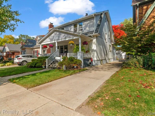 22204 Military St, Dearborn, MI 48124