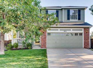 3855 Garnet Way, Highlands Ranch, CO 80126