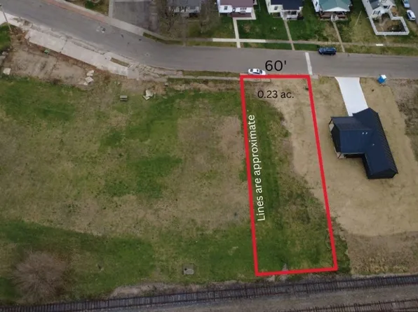 LOT 3 S 12th St, Coshocton, OH 43812