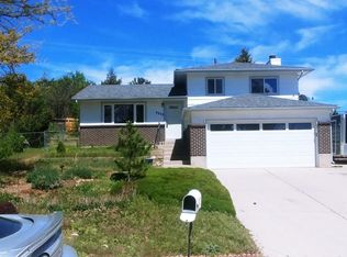 4869 Del Sol Rd, Colorado Springs, CO 80918