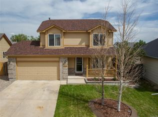 12644 Catch Pen Rd, Peyton, CO 80831