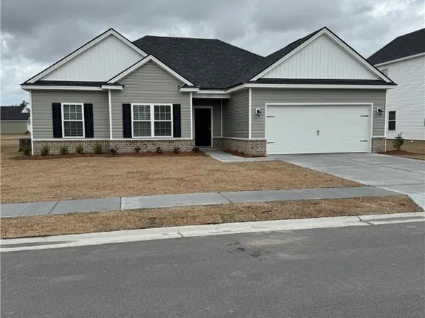 120 Hartwell Drive, Rincon, GA 31326