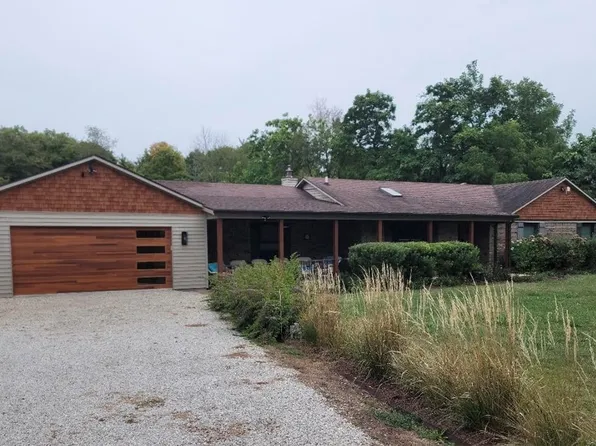 1767 N 2100 East Rd, Ridge Farm, IL 61870