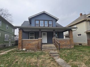 424 N Kealing Ave, Indianapolis, IN 46201