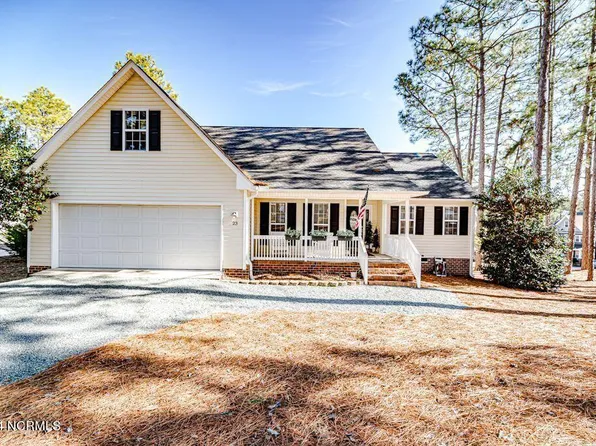 23 Martin Drive, Whispering Pines, NC 28327