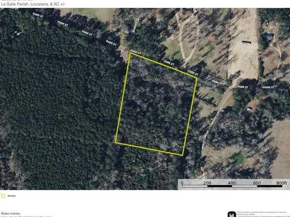 Park St, Jena, LA 71342